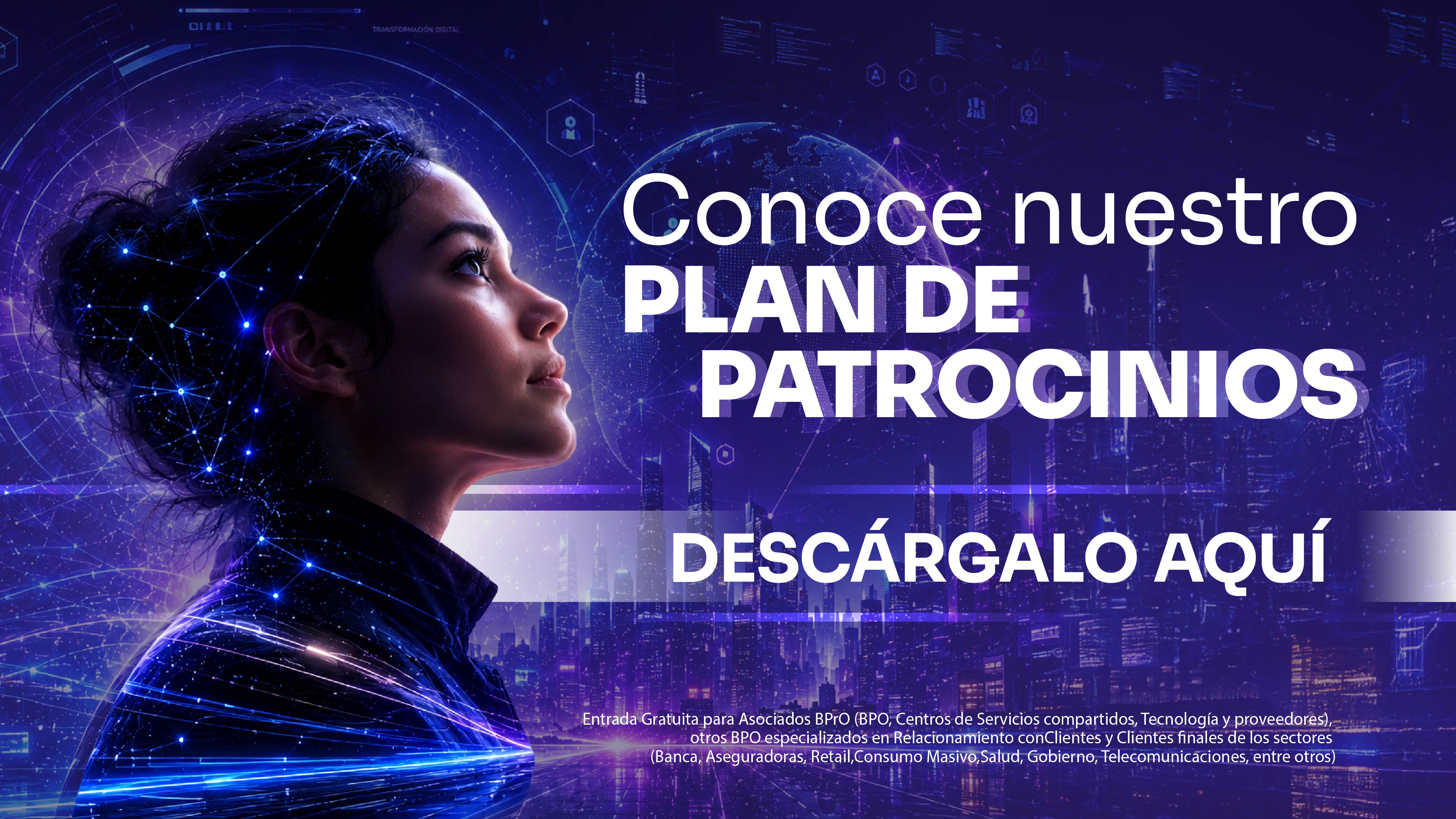 Plan de patrocinios