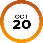 20 DE OCTUBRE